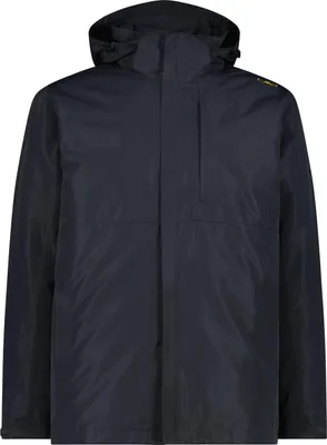 Produktbild von CMP MAN JACKET ZIP HOOD DETACHABLE INN.JACKET Anthracite Anthracite 58