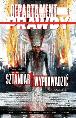 Image de Departament prawdy T.6 Sztandar wyprowadzić - James Tynion IV