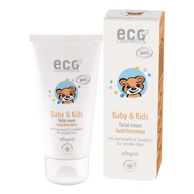 Obrázek produktu pro Baby & Kids - Krém na obličej 50ml