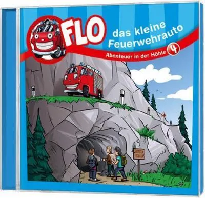 Produktbild von Flo - Das kleine Feuerwehrauto 4