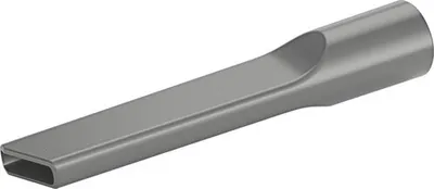 Produktbild von Kärcher Fugendüse, DN 35, Kunststoff, 225 mm, Abguss, Grau, Kärcher, NT 22/1 AP TE L, NT 22/1 AP TE L *110v, NT 22/1 Ap Bp L, NT 30/1 TACT TE H, NT 30/1 TACT TE H..., 225 mm, 100 g