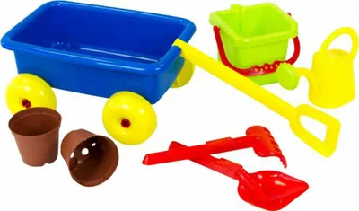 Obrázek produktu pro FrabarEimer Strandset, 4-tlg. 4440
