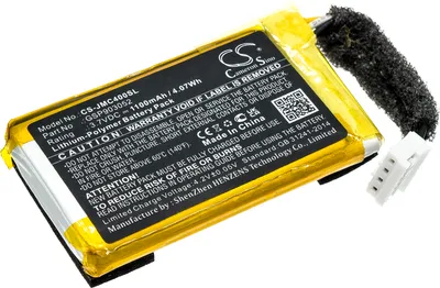 Image de TECHTEK Batterie compatible avec [JBL] AN0402-JK0009880, Clip 4 remplace GSP903052