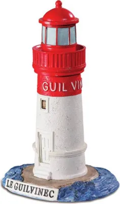 Produktbild von Französischer Leuchtturm Le Guilvinec Mole