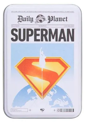 Zdjęcie produktu dla Karty do gry DC Comics Superman