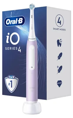 Produktbild von Oral-B IO Series 4 Lavender Zahnbürste