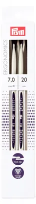 Produktbild von Prym Ergonomics Sockenstricknadeln 5,0 mm aus Kunststoff