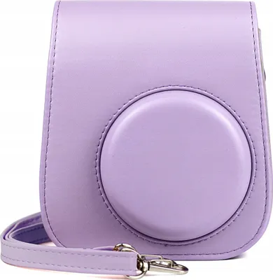 Immagine prodotto di Custodia Cover per FujiFilm INSTAX Mini 11 - Viola / Viola