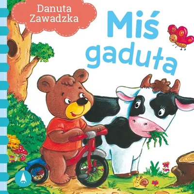 Imagen del producto de Gedichte für Kleinkinder - Der gesprächige Teddybär, Skrzat Verlag