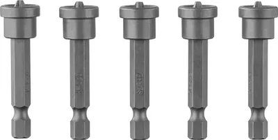 Produktbild von PARKSIDE® Bitverlängerung / Vierkantadapter / Trockenbau-Bits (trockenbau-bits  ptb 4 a1 50mm)