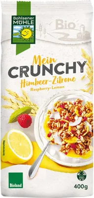 Obrázek produktu pro My Crunchy - malina-citron 400g