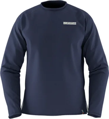 Zdjęcie produktu dla Tufa Sweater M, Pullover, Men - La Sportiva, rozmiar:M, kolor:B46B46-Night Sky