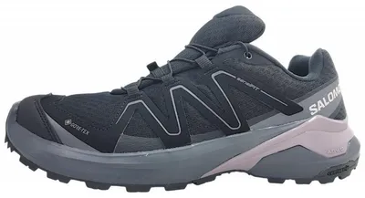 Produktbild von Salomon Examotion GTX W Wanderschuh Schwarz in Gr. 41