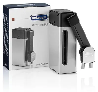 Image de Delonghi 5513282811, DLSC020 Carafe à lait pour EPAM 960.55... Machines à café automatiques