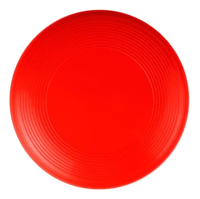 Obrázek produktu pro Lena Létající talíř 22 cm červená