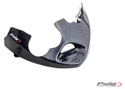 Zdjęcie produktu dla Spojler przedni PUIG 4000C pasuje do HONDA CBF500 Carbon look