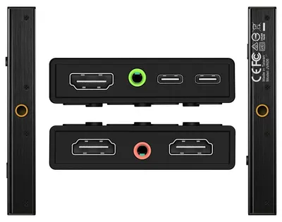 Immagine prodotto di j5create JVA06-N Dual HDMI™ Video Speicherkarte