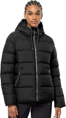 Image de Doudoune d'hiver pour femme Jack Wolfskin Frozen Palace, taille L