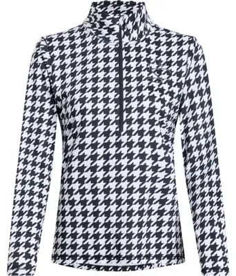 Produktbild von McKINLEY Da.-Unterjacke Donya III W BLACK/BROWN/BLUE 42