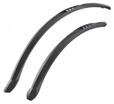 Produktbild von Hebie Trekking Steckblechset 07 60 Taipan Schwarz