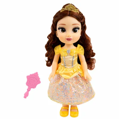 Zdjęcie produktu dla Disney Princess "My Friend Belle Doll" Belle - Lalka - 38 cm