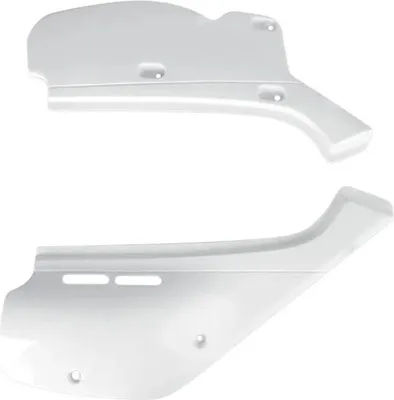 Immagine prodotto di Ufo Honda Xr 600 R 97 Pannelli laterali Bianco, Blu Bianco, Blu Taglia unica