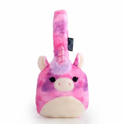 Obrázok produktu pre Squishmallows - Plush Bluetooth Ausinės - Lola (608074)