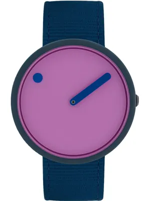 Produktbild von PICTO R44005-R001 Uni-Armbanduhr, Kunststoff-Gehäuse