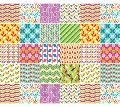 Obrázek produktu pro Samolepicí nálepky na obklady do kuchyně a koupelny – 30 nálepek ve stylu cementových obkladů (AZULEJOS REZINA) – 30 nálepek o rozměrech 15 x 15 cm