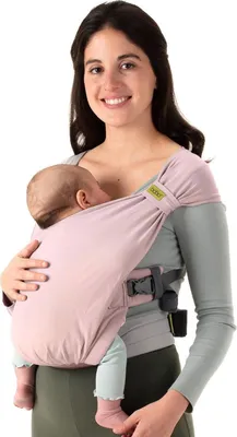 Produktbild von BOBA Bliss Kindertrage, puderrosa