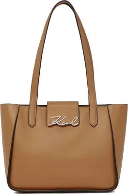 Obrázok produktu pre KARL LAGERFELD K SIGNATURE SM TOTE Hnedá