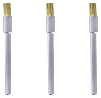 Produktbild von Messingbürste 3,2 mm