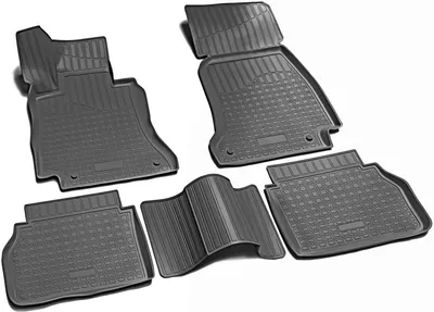 Immagine prodotto di tappetini in gomma 3D per MERCEDES Classe E | W213 | S213 | dal 2016> | su misura