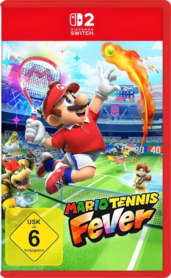 Produktbild von Nintendo Mario Tennis Fever
