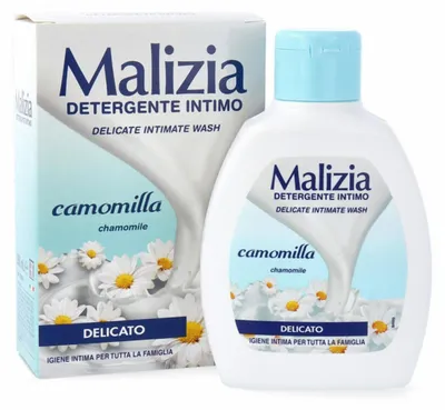 Image de Gel d'hygiène intime Sapone Intimi Delicato/Protett. 200 ml - Malizia