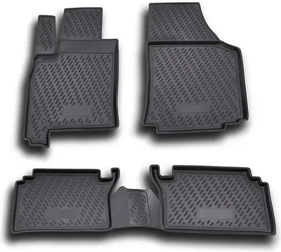 Immagine prodotto di Tappetini ELEMENT 3D per OPEL Meriva, 2003-2010, monovolume, 4 pezzi.