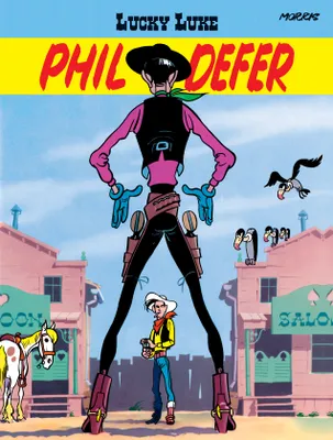 Productafbeelding van Lucky Luke. Phil Defer