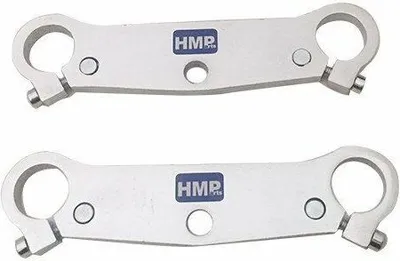 Produktbild von Alu Gabelbrücken Set 22mm Typ1 Mini Dirt Bike Pocket Bike HMParts