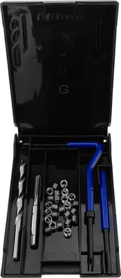 Produktbild von PAULIMOT Gewindereparatur-Set M6, 29-teilig