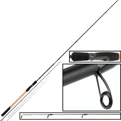 Produktbild von Fox Matrix 3,30m 35g Horizon X Pro Slim Feeder - Feederrute