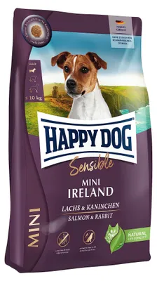 Obrázok produktu pre HappyDog 800g Sensible Mini Ireland