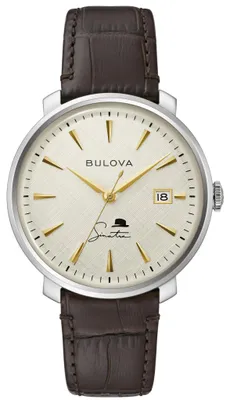 Produktbild von Bulova Sinatra Automatikuhr Herren