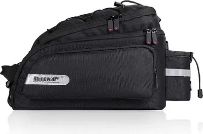 Produktbild von Fahrradtasche - X20667 für Gepäckträger
