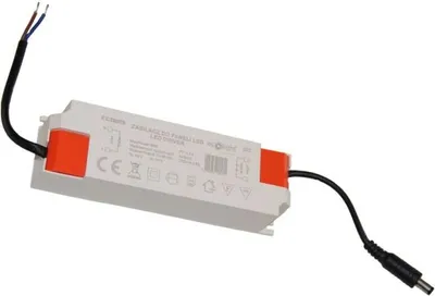Obrázek produktu pro Napájecí zdroj pro LED panely 60W 230V EMC NF 30-42V DC EC20025