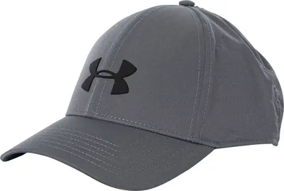 Produktbild von Under Armour Storm Blitzing Baseballkappe, Grau One Size