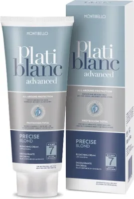 Immagine prodotto di Montibello Platiblanc Advanced Precise Blond 500 Gr