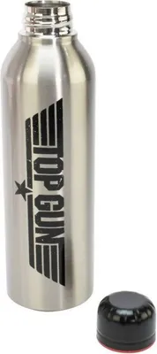 Obrázek produktu pro Top Gun - Main Logo - nerezová láhev na pití
