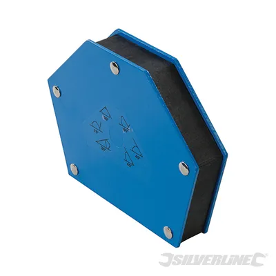 Produktbild von Silverline Schweißmagnet 27,2 kg