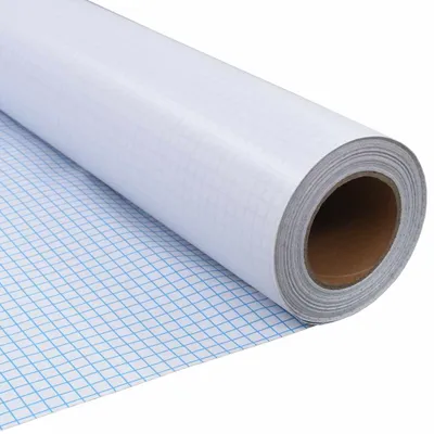 Produktbild von vidaXL Fensterfolie Matt Grau 0,9x10 m PVC