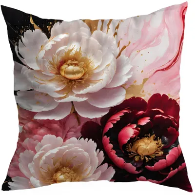 Obrázek produktu pro Dekorativní povlak na polštář 45x45 cm, design 260